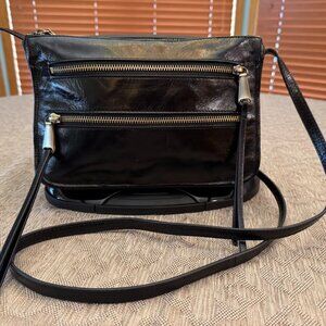 Hobo Billie Crossbody, Black